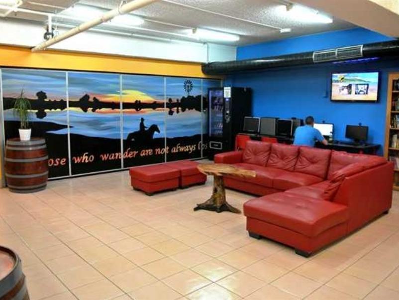 Jackaroo Hostel Sydney Esterno foto