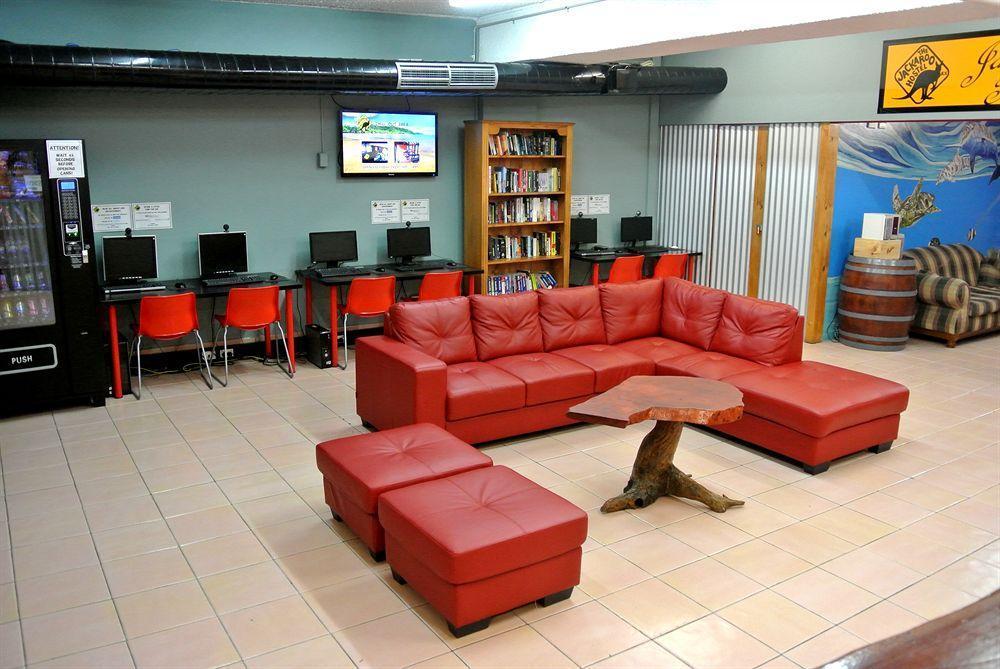 Jackaroo Hostel Sydney Esterno foto