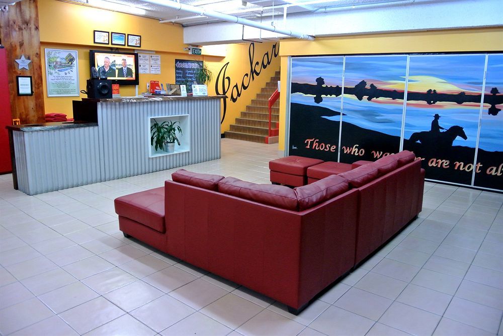 Jackaroo Hostel Sydney Esterno foto