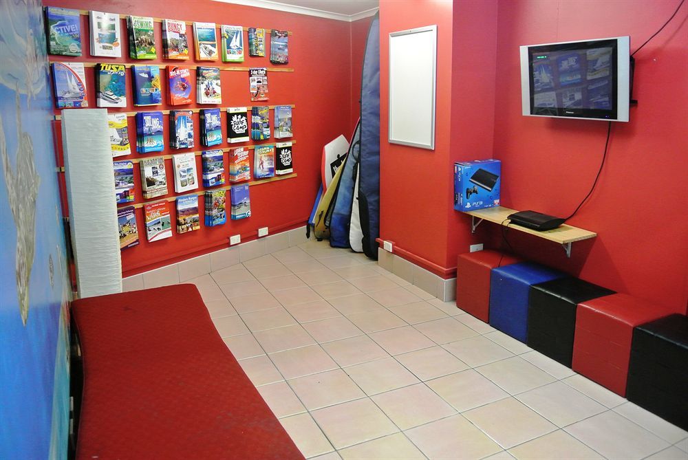 Jackaroo Hostel Sydney Esterno foto