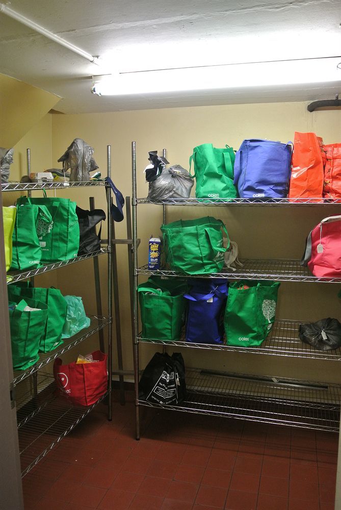 Jackaroo Hostel Sydney Esterno foto