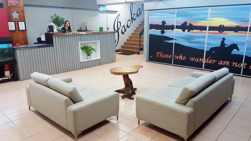Jackaroo Hostel Sydney Esterno foto