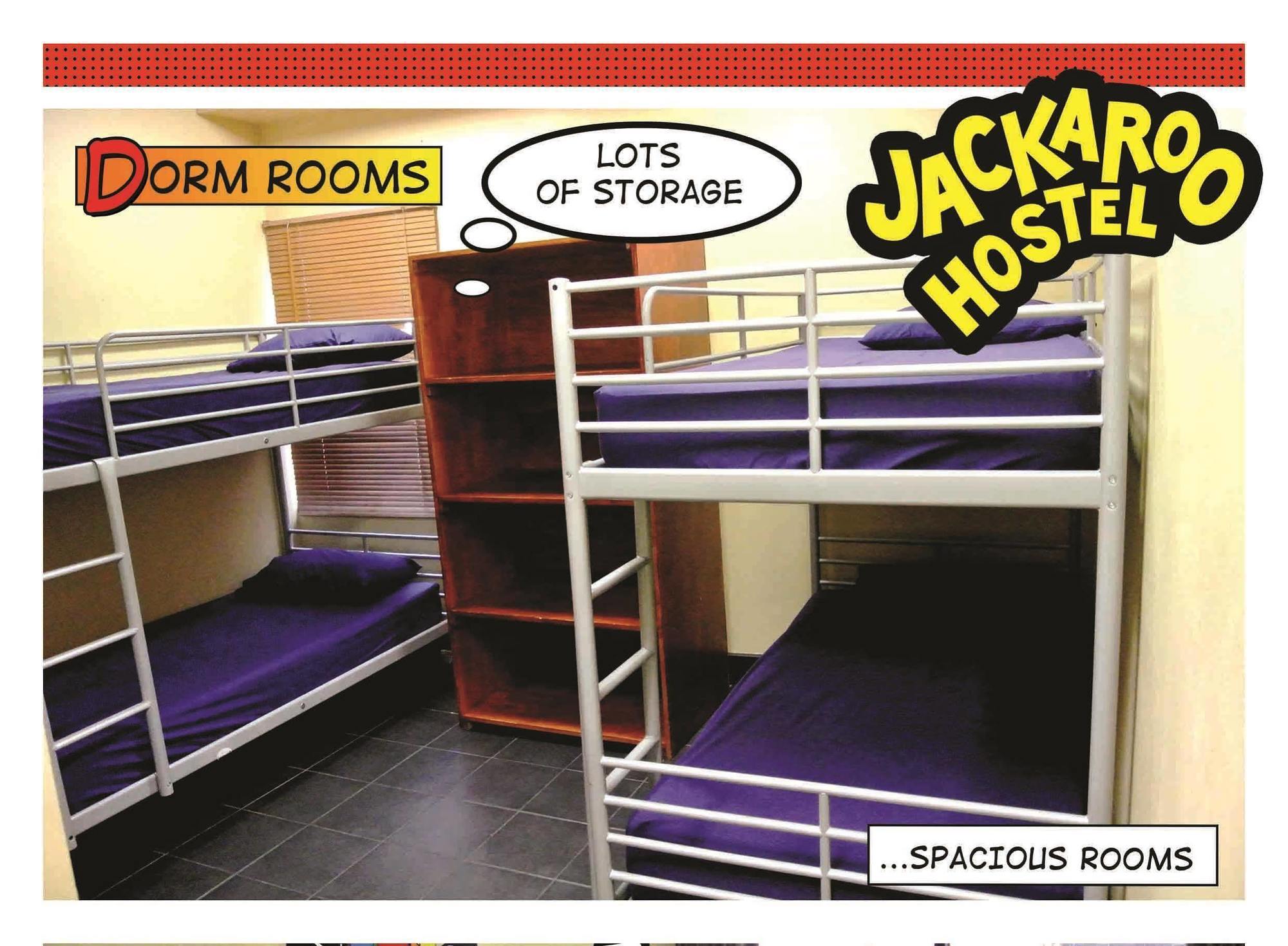 Jackaroo Hostel Sydney Esterno foto