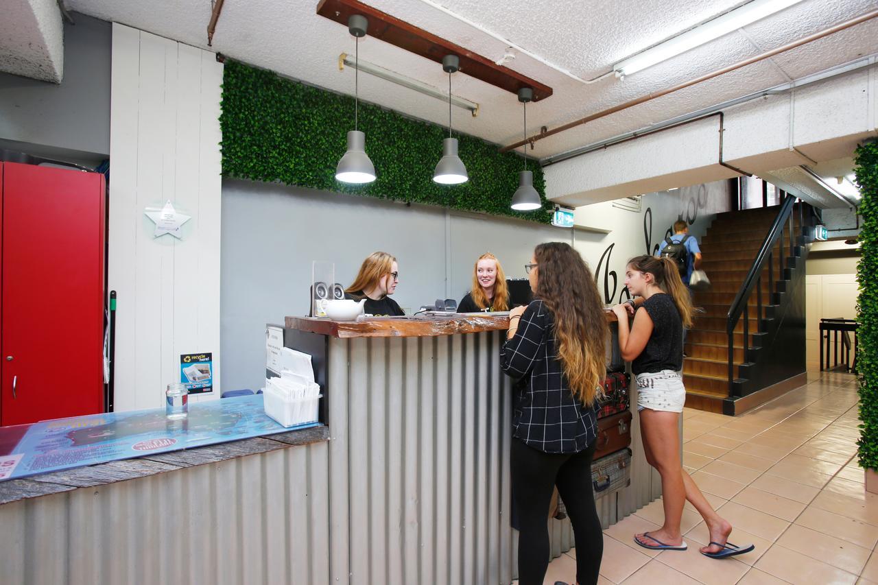 Jackaroo Hostel Sydney Esterno foto