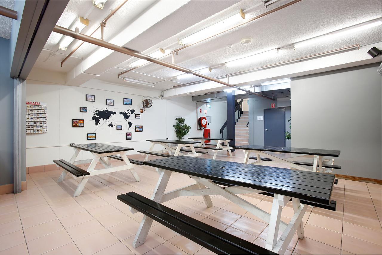 Jackaroo Hostel Sydney Esterno foto