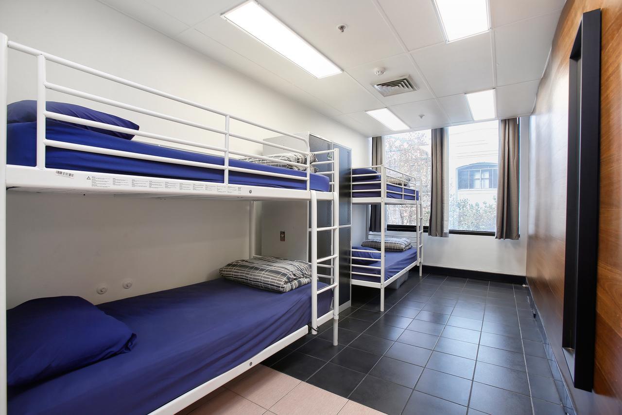 Jackaroo Hostel Sydney Esterno foto
