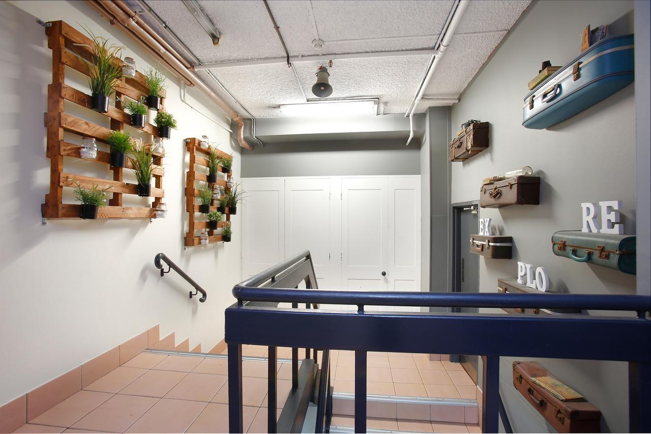 Jackaroo Hostel Sydney Esterno foto