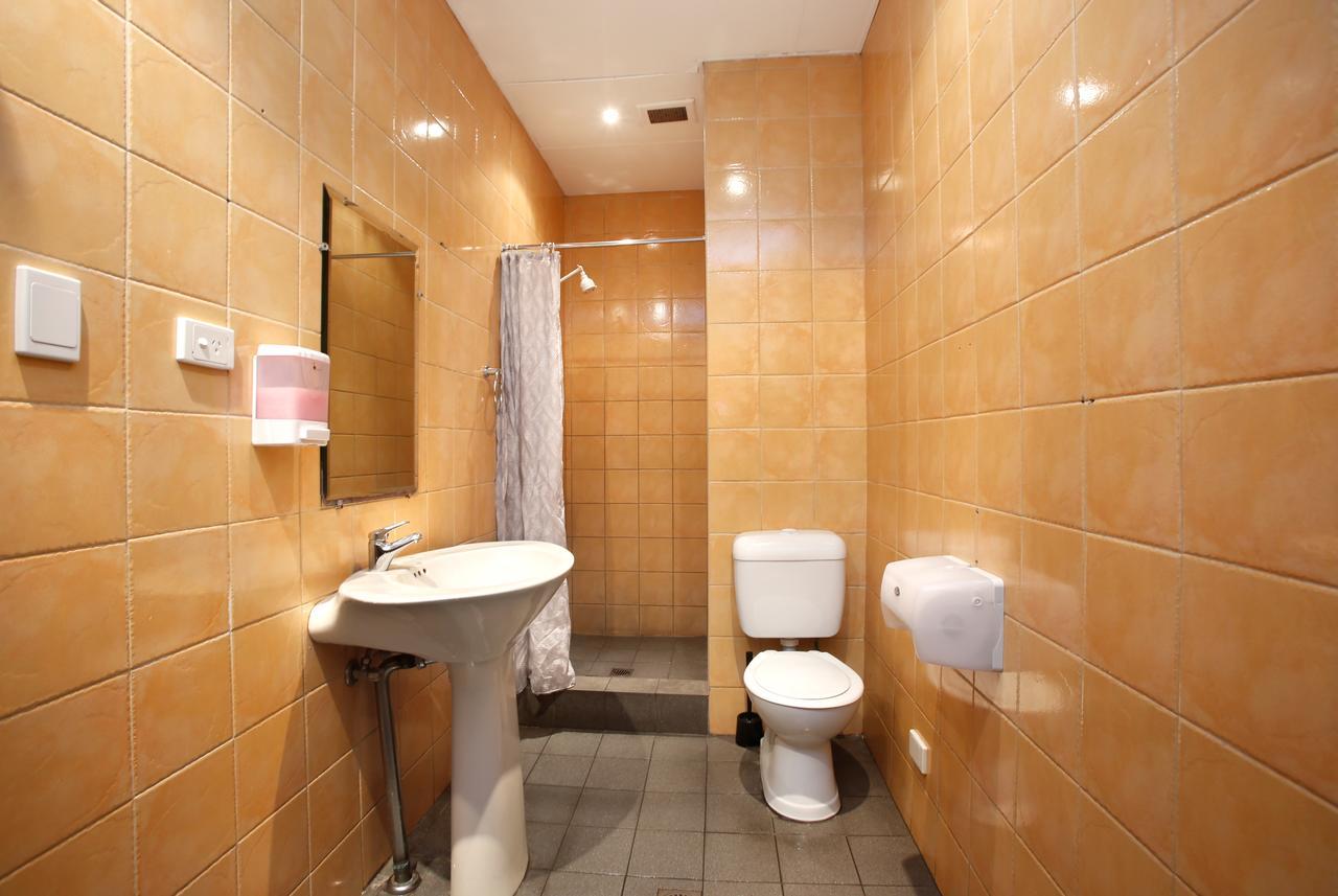Jackaroo Hostel Sydney Esterno foto