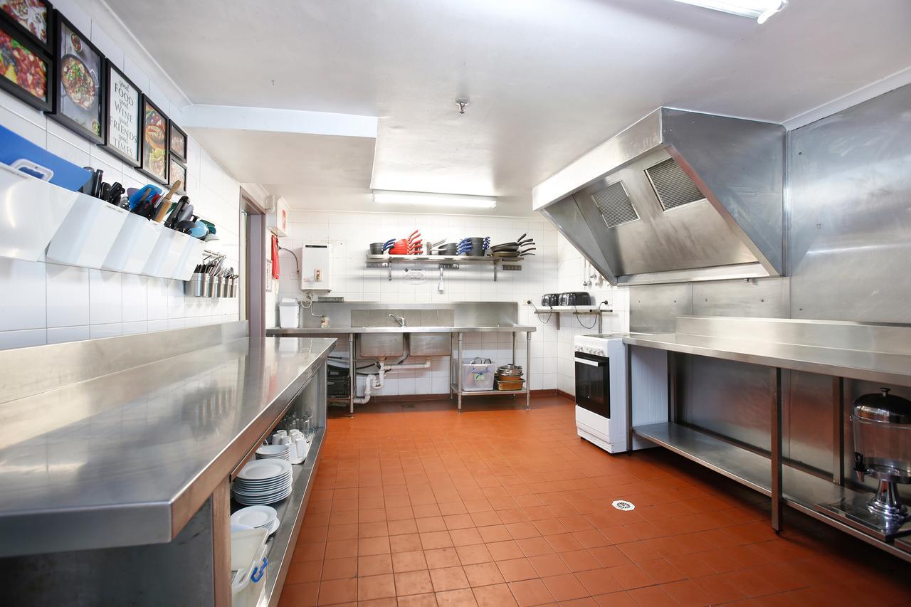 Jackaroo Hostel Sydney Esterno foto