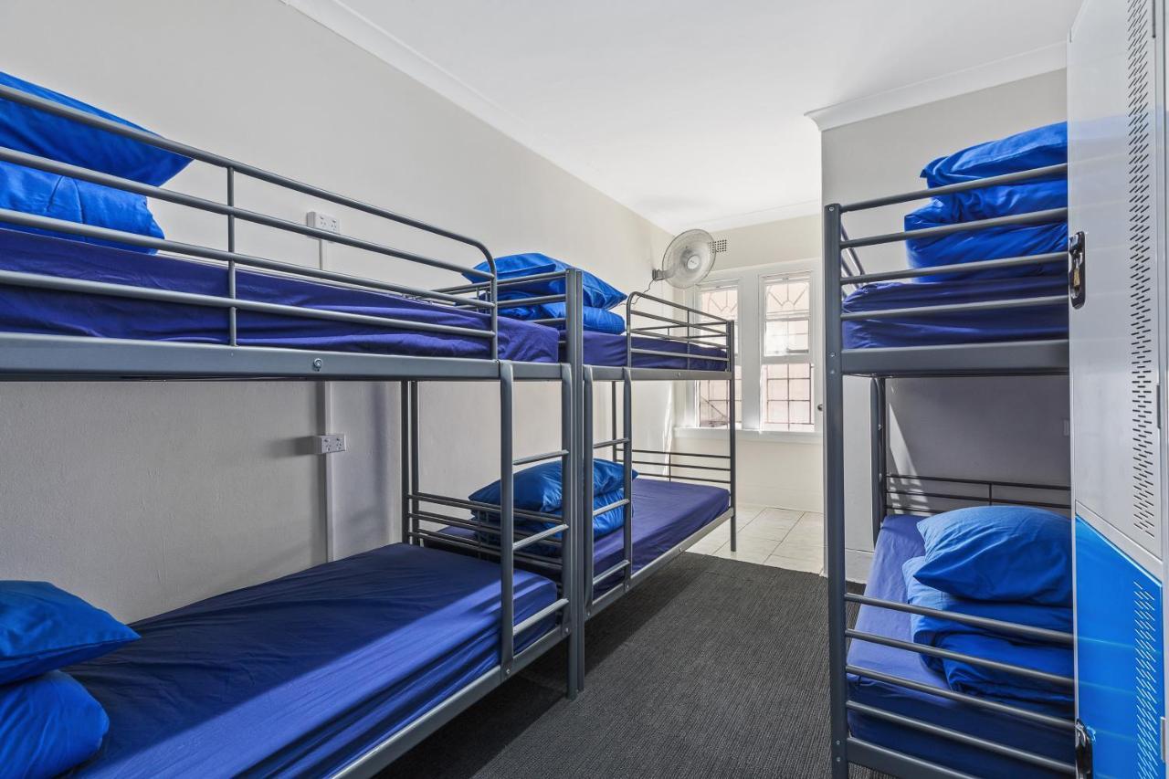 Jackaroo Hostel Sydney Esterno foto