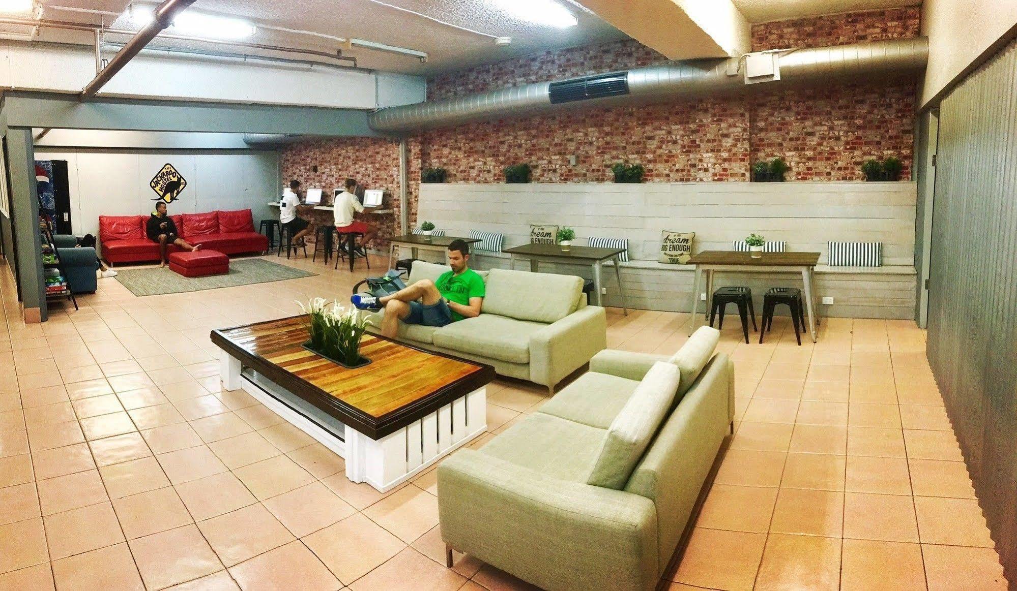 Jackaroo Hostel Sydney Esterno foto