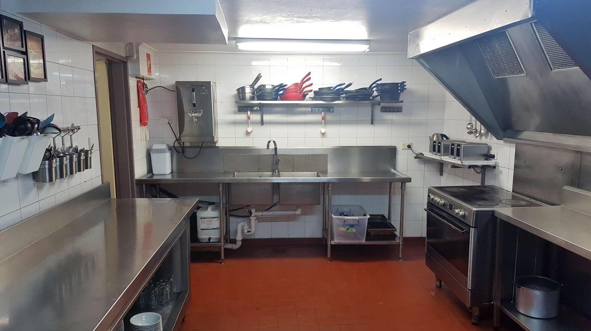 Jackaroo Hostel Sydney Esterno foto