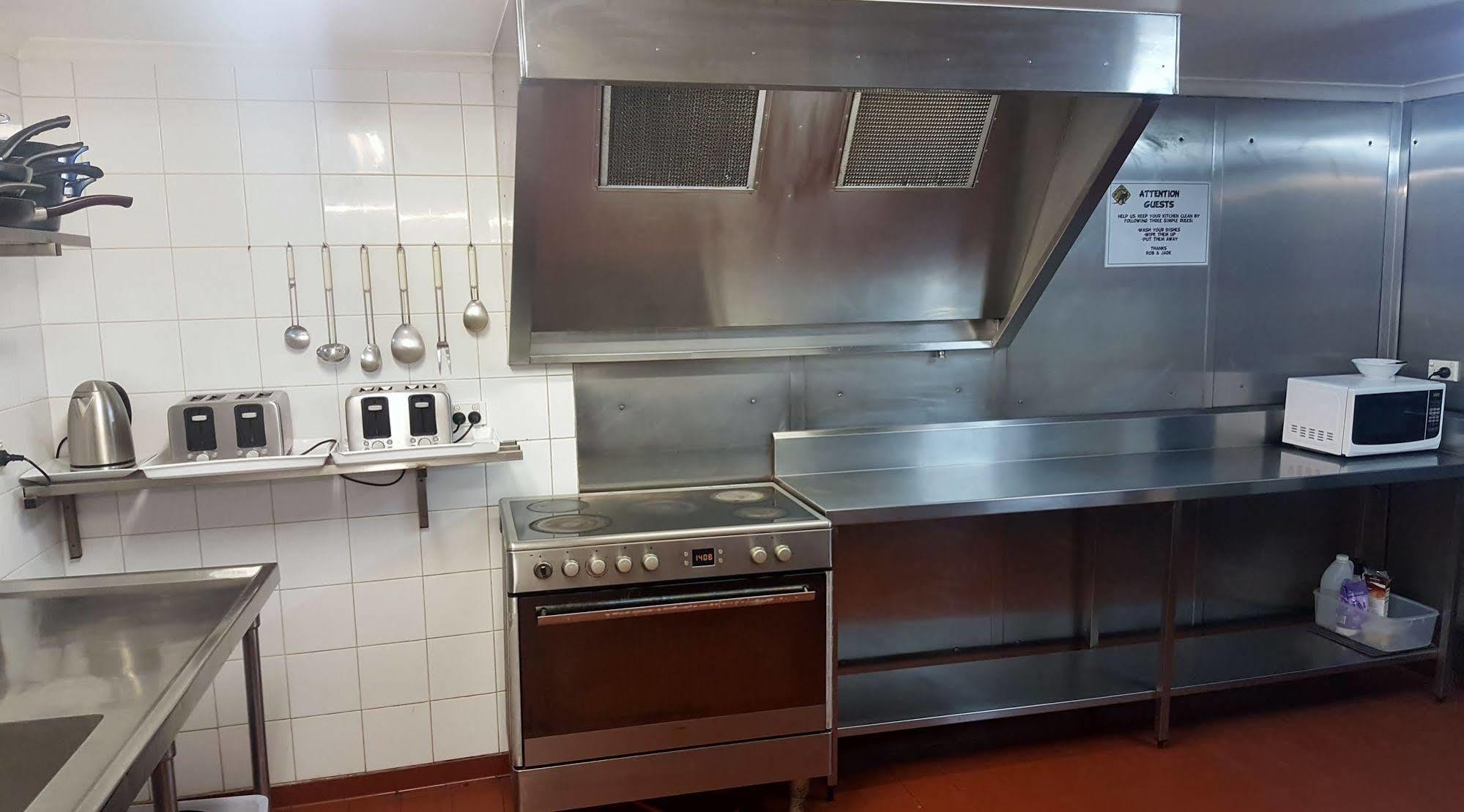 Jackaroo Hostel Sydney Esterno foto