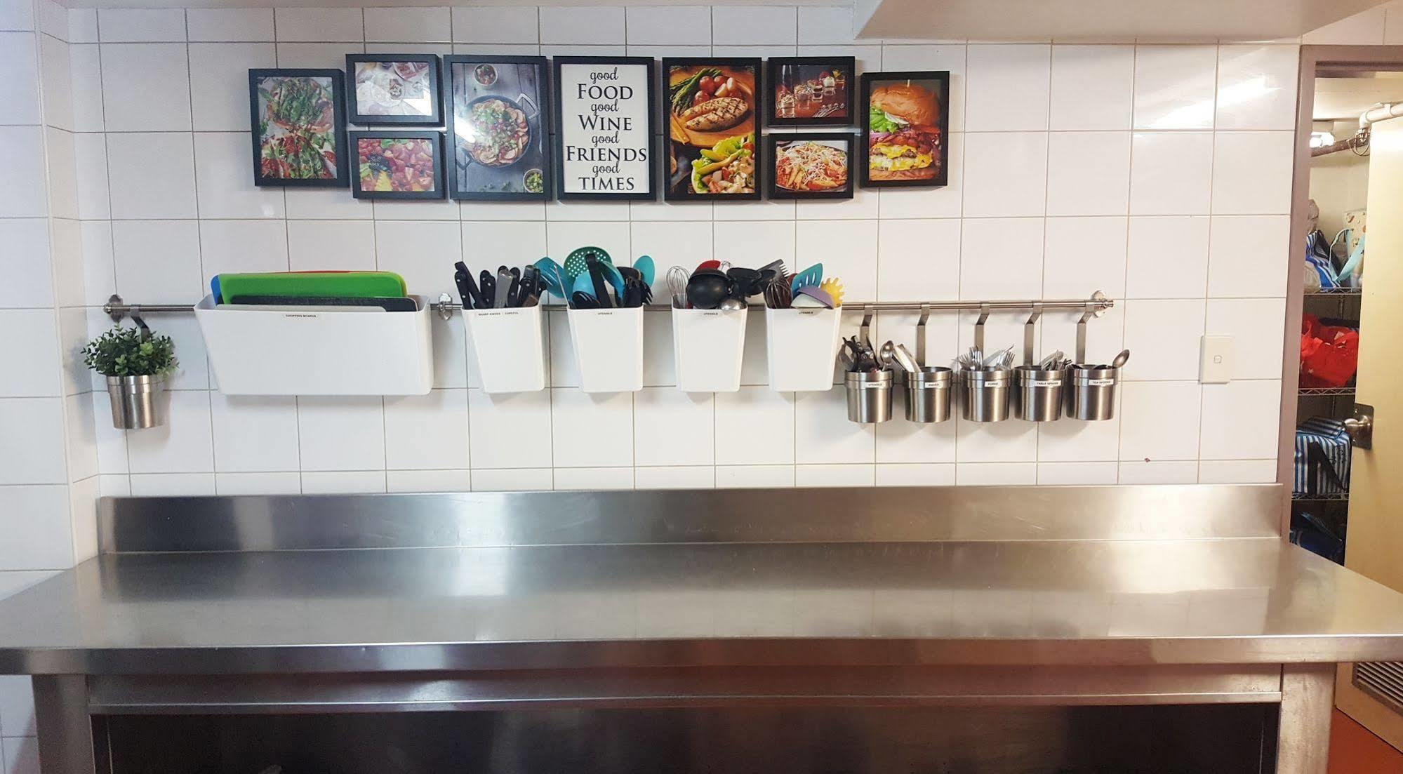 Jackaroo Hostel Sydney Esterno foto