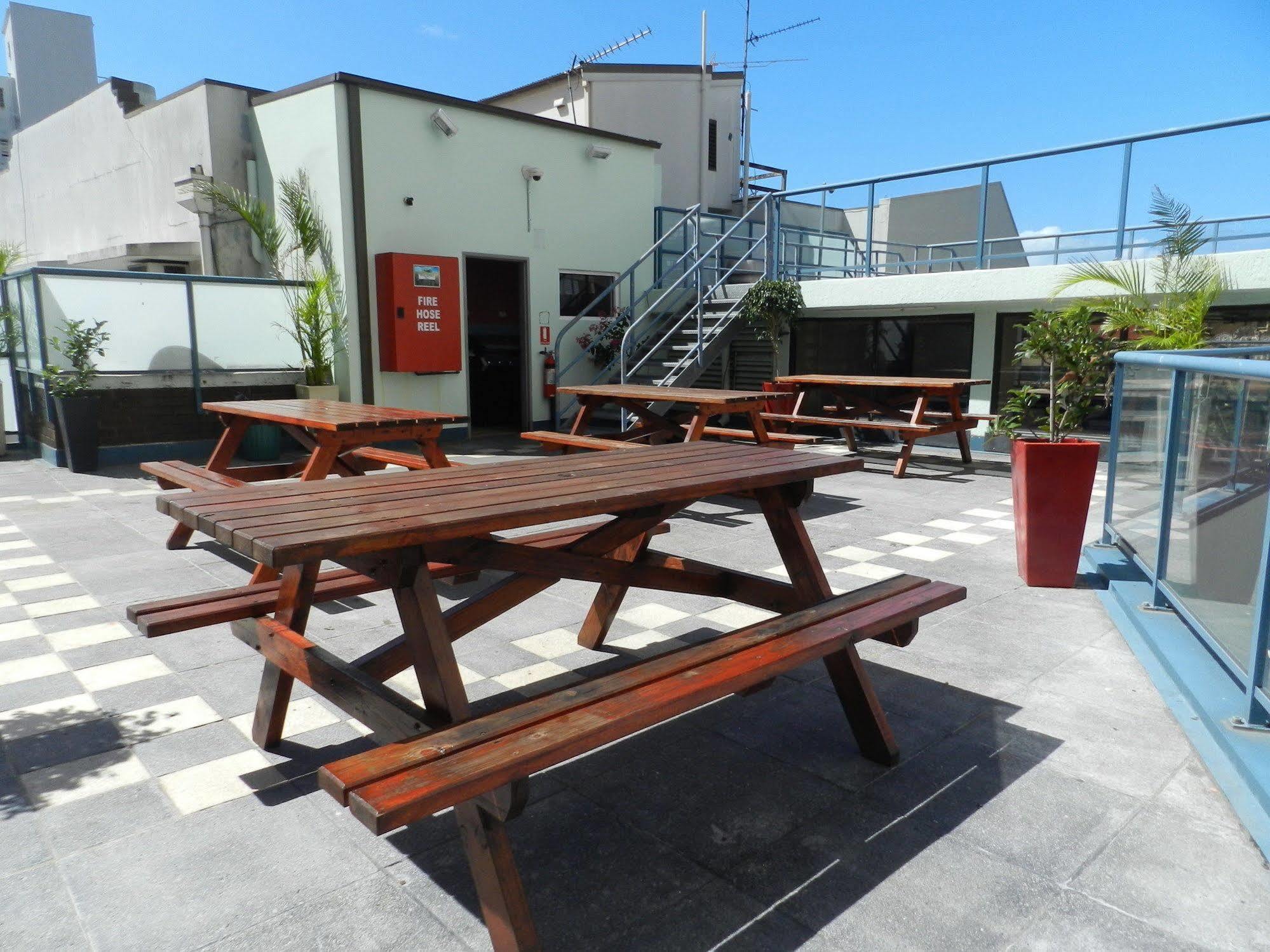 Jackaroo Hostel Sydney Esterno foto