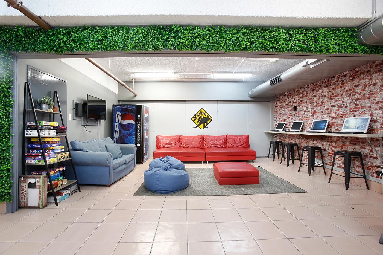 Jackaroo Hostel Sydney Esterno foto