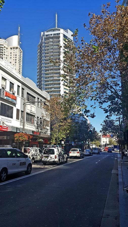 Jackaroo Hostel Sydney Esterno foto